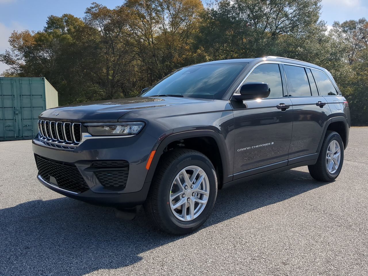 2025 Jeep Grand Cherokee Laredo X Winder GA