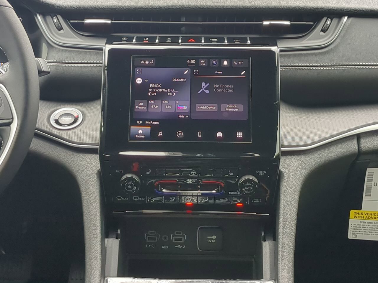 2025 Jeep Grand Cherokee Laredo X Winder GA
