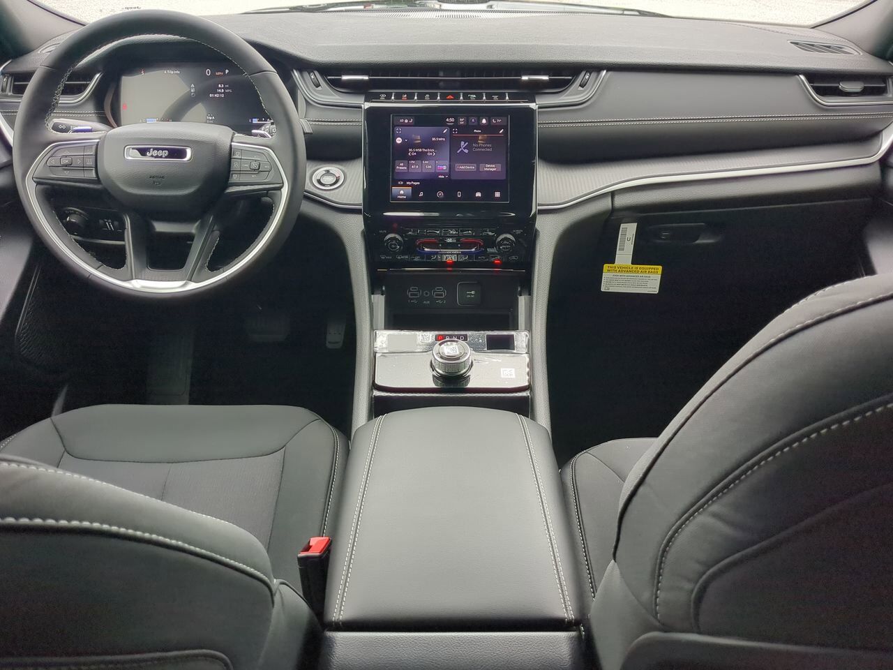 2025 Jeep Grand Cherokee Laredo X Winder GA