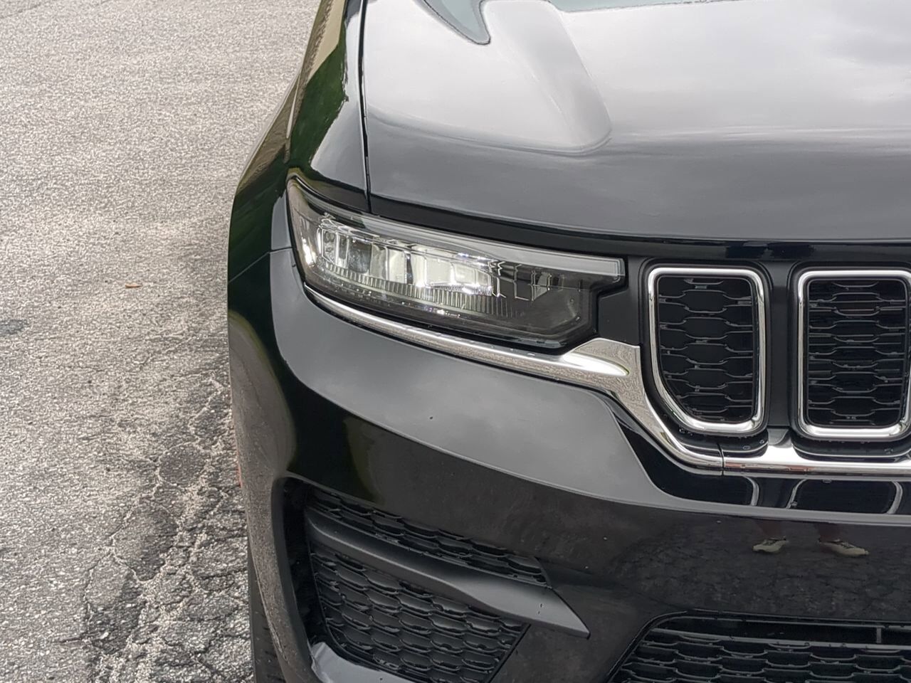 2025 Jeep Grand Cherokee Laredo X Winder GA