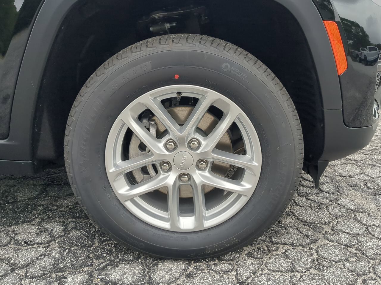 2025 Jeep Grand Cherokee Laredo X Winder GA
