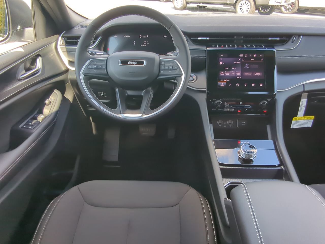 2025 Jeep Grand Cherokee Laredo X Winder GA