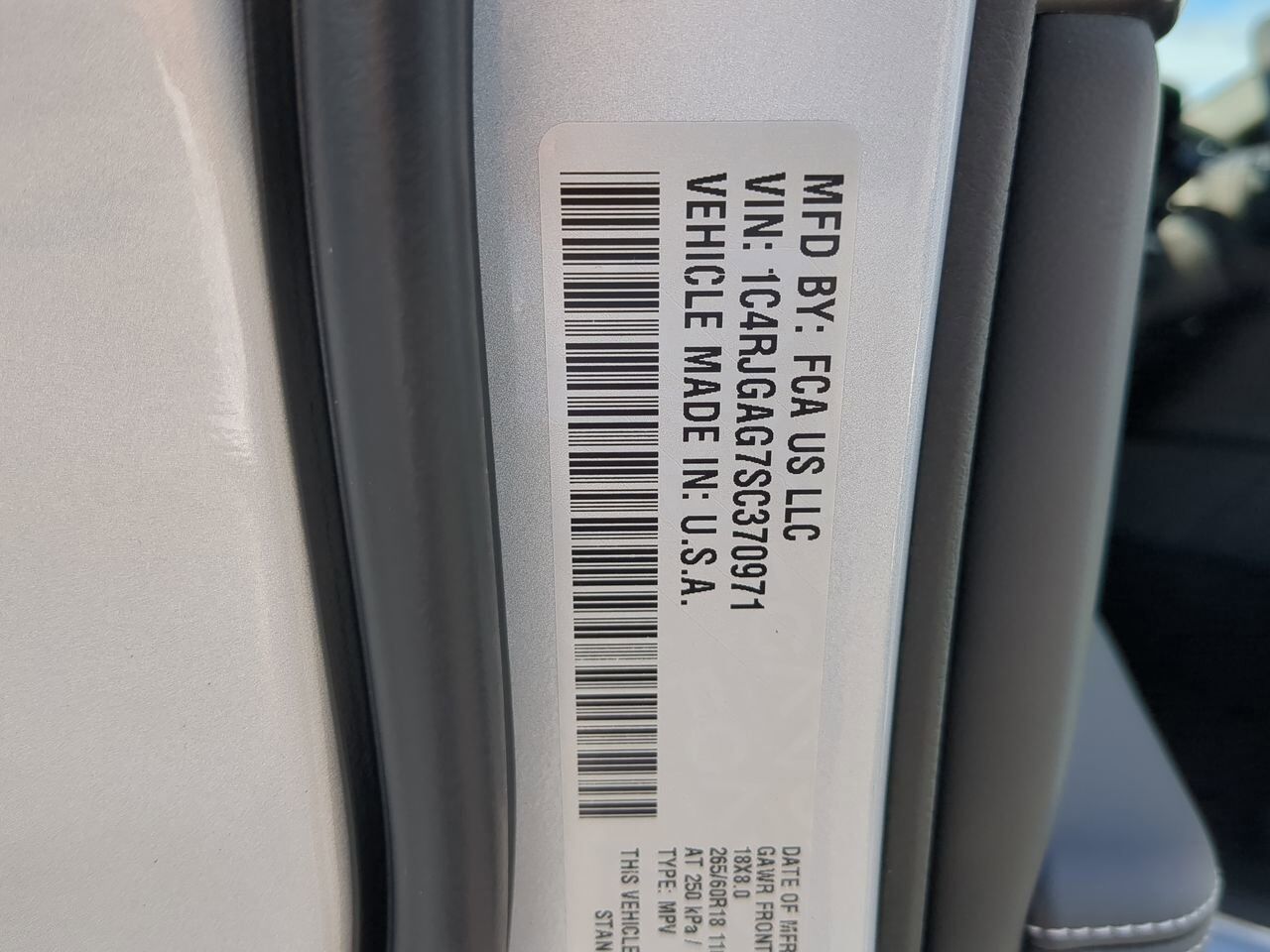 2025 Jeep Grand Cherokee Laredo X Winder GA