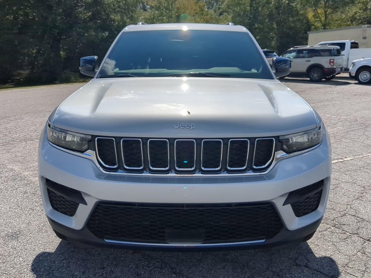 2025 Jeep Grand Cherokee Laredo X Winder GA