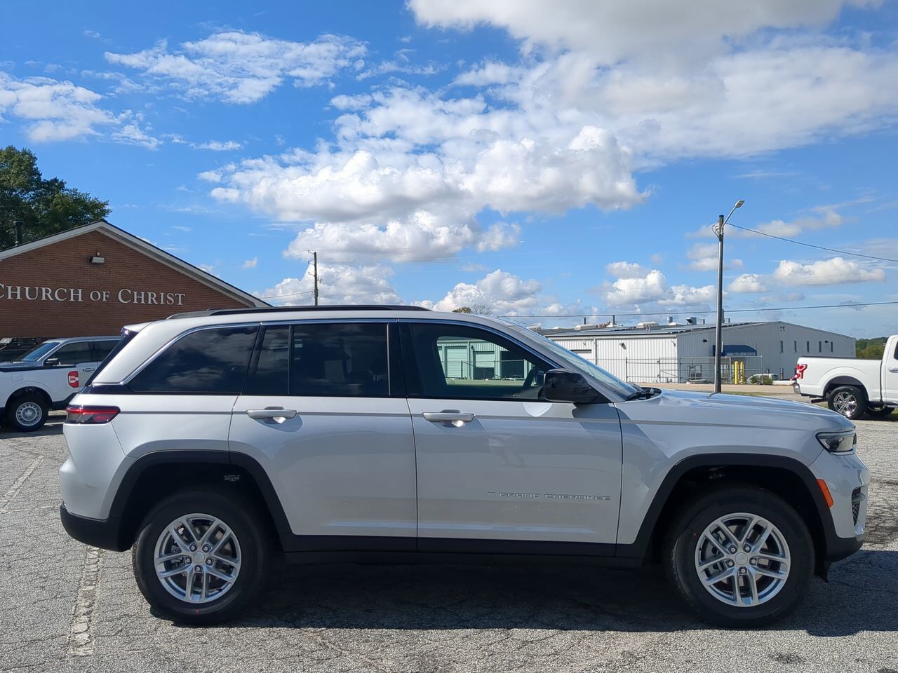 2025 Jeep Grand Cherokee Laredo X Winder GA