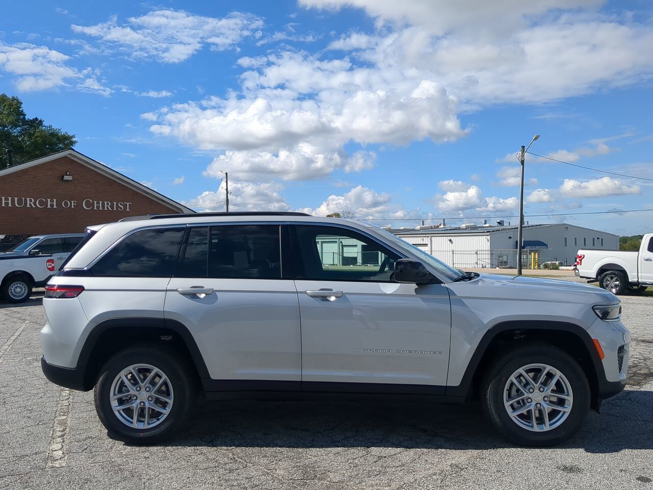 2025 Jeep Grand Cherokee Laredo X Winder GA