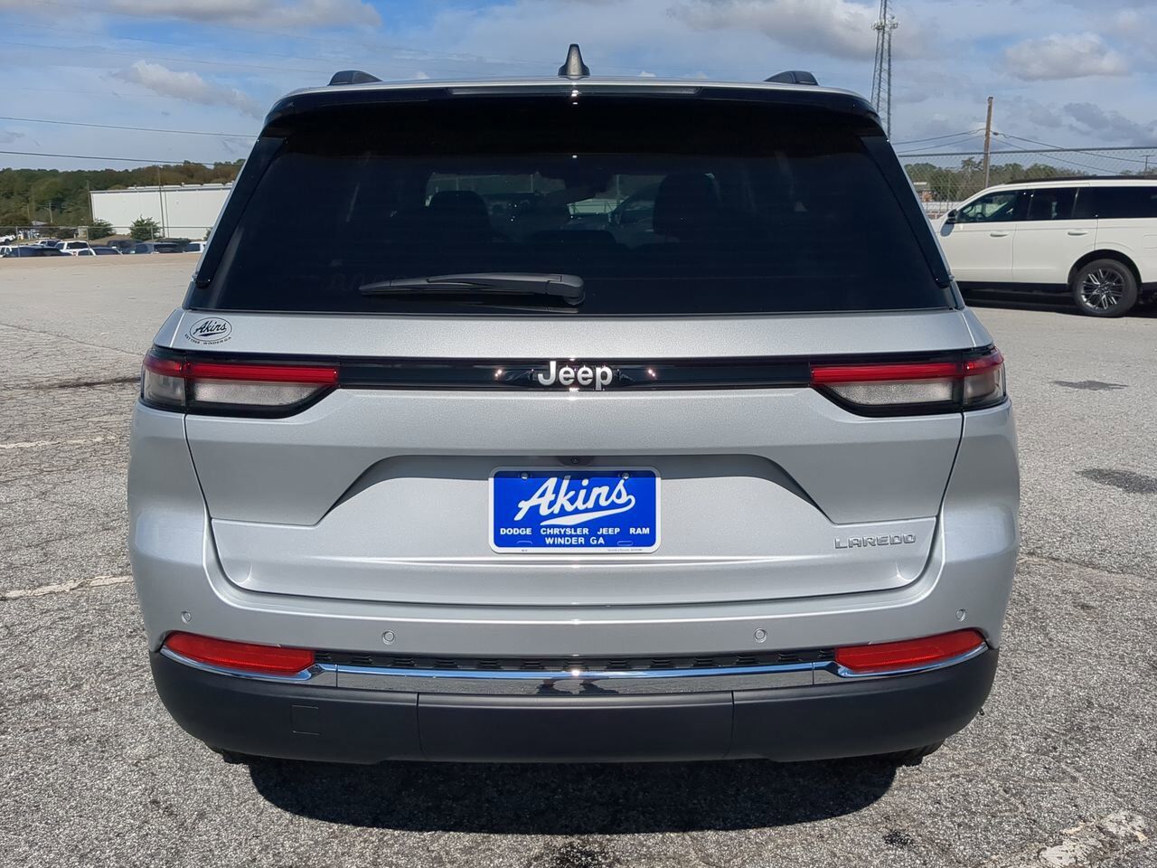 2025 Jeep Grand Cherokee Laredo X Winder GA