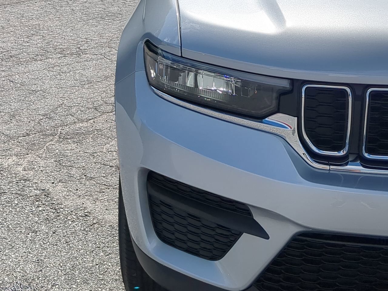 2025 Jeep Grand Cherokee Laredo X Winder GA