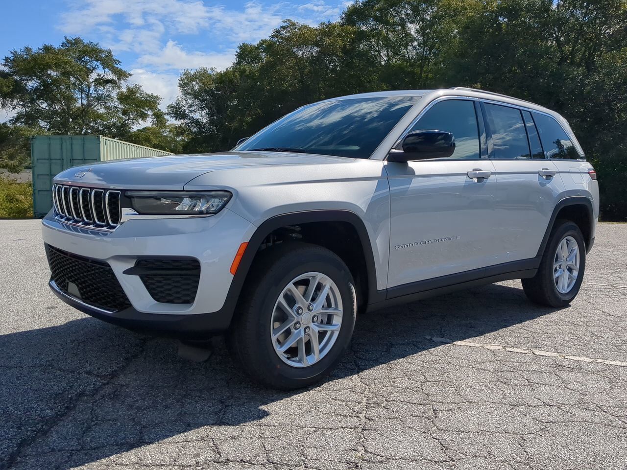 2025 Jeep Grand Cherokee Laredo X Winder GA