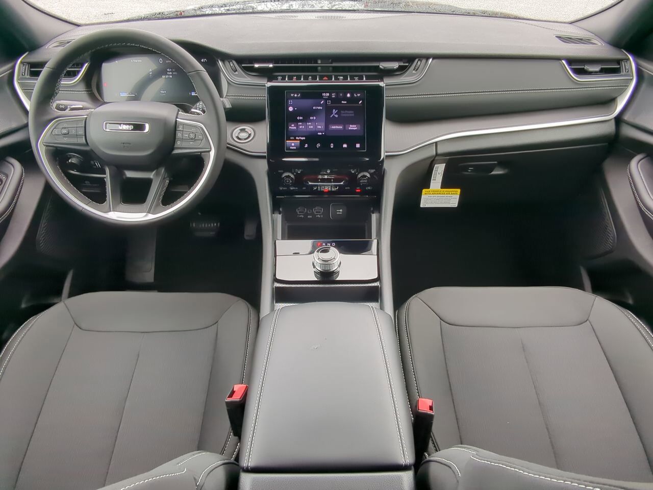 2025 Jeep Grand Cherokee Laredo X Winder GA