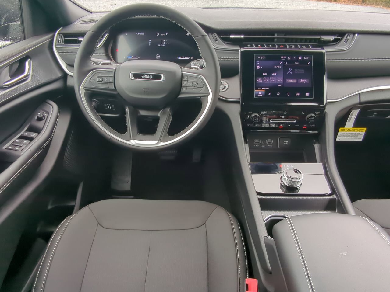 2025 Jeep Grand Cherokee Laredo X Winder GA