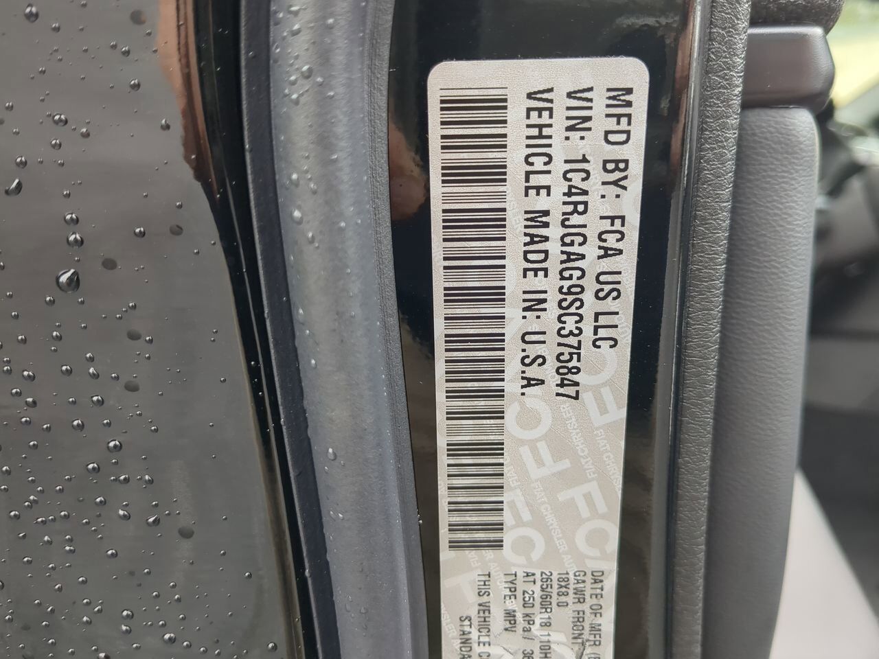 2025 Jeep Grand Cherokee Laredo X Winder GA