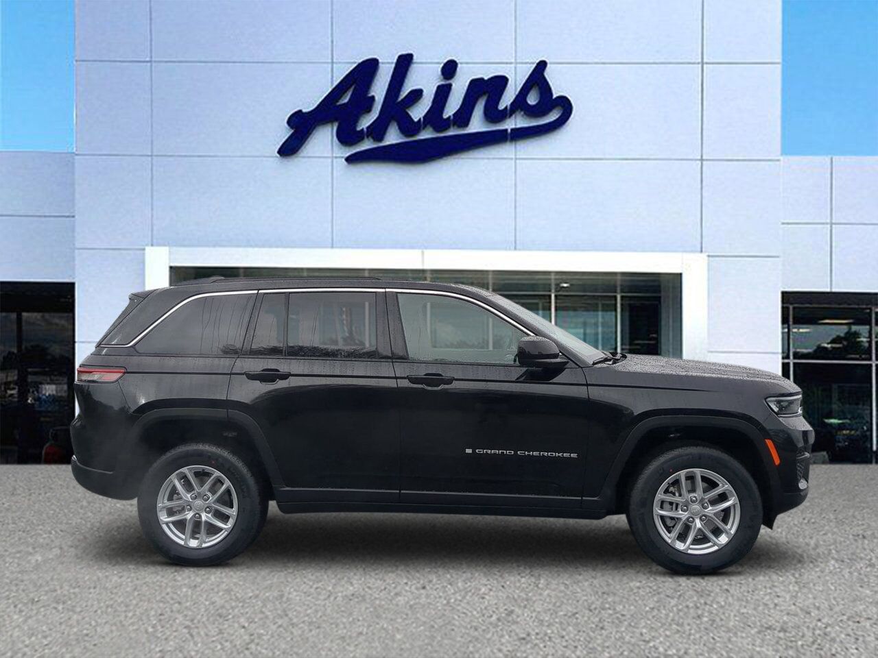 2025 Jeep Grand Cherokee