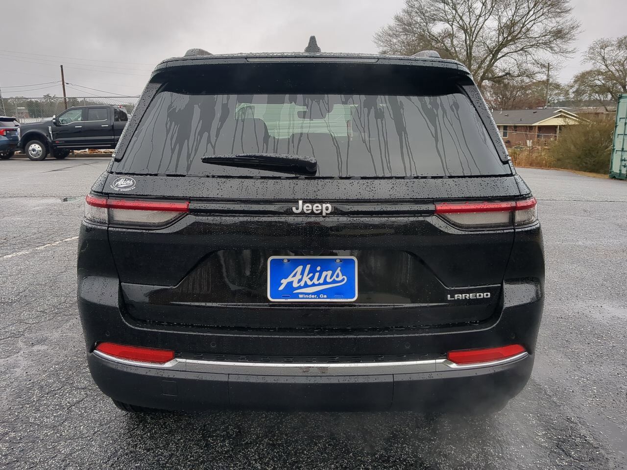 2025 Jeep Grand Cherokee Laredo X Winder GA