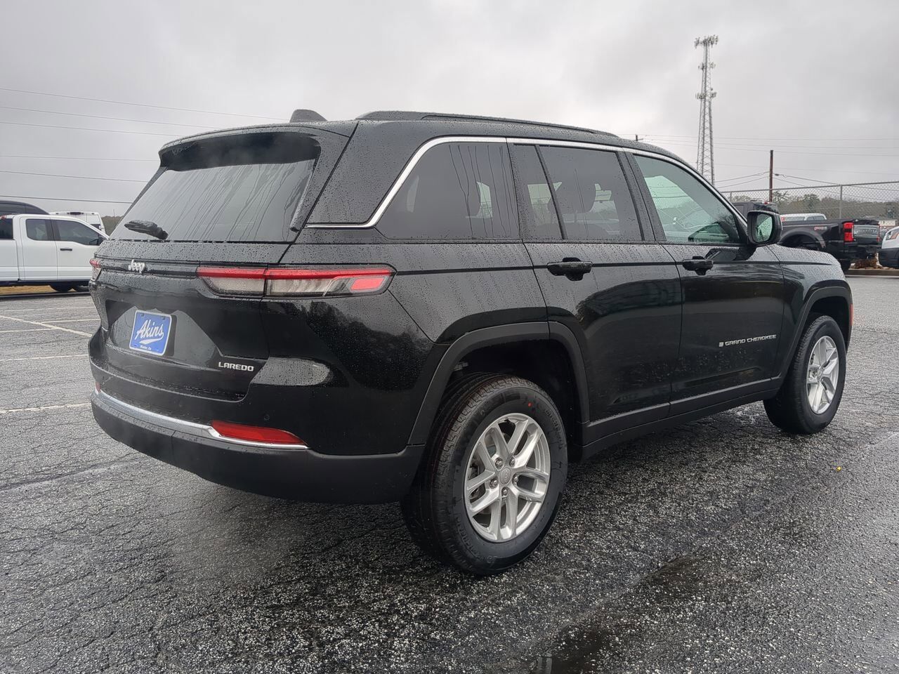 2025 Jeep Grand Cherokee Laredo X Winder GA