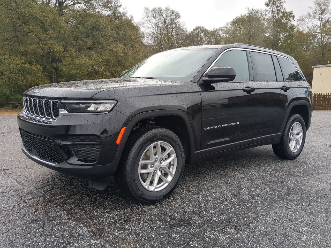 2025 Jeep Grand Cherokee Laredo X Winder GA