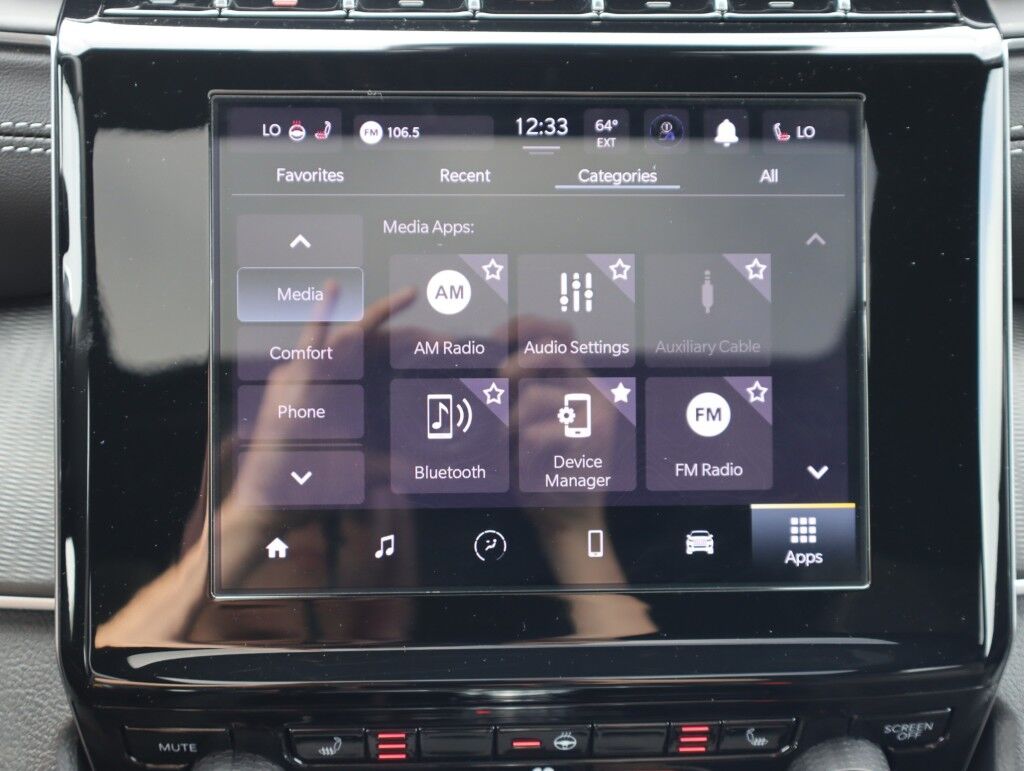 2025 Jeep Grand Cherokee Laredo X w/Sunroof/Luxury Tech Maumee OH