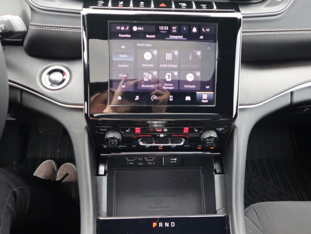 2025 Jeep Grand Cherokee Laredo X w/Sunroof/Luxury Tech Maumee OH
