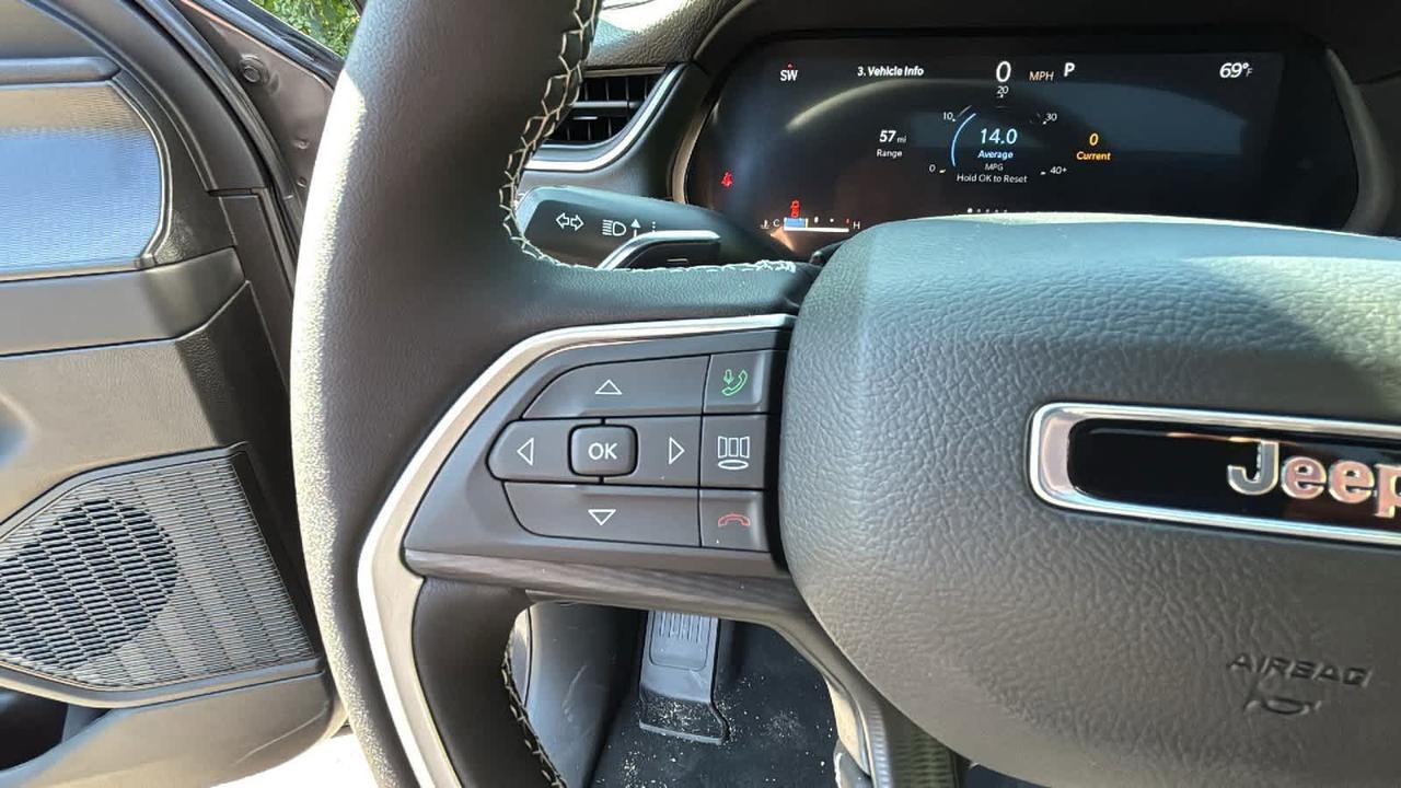 2025 Jeep Grand Cherokee Laredo X Hudson MA