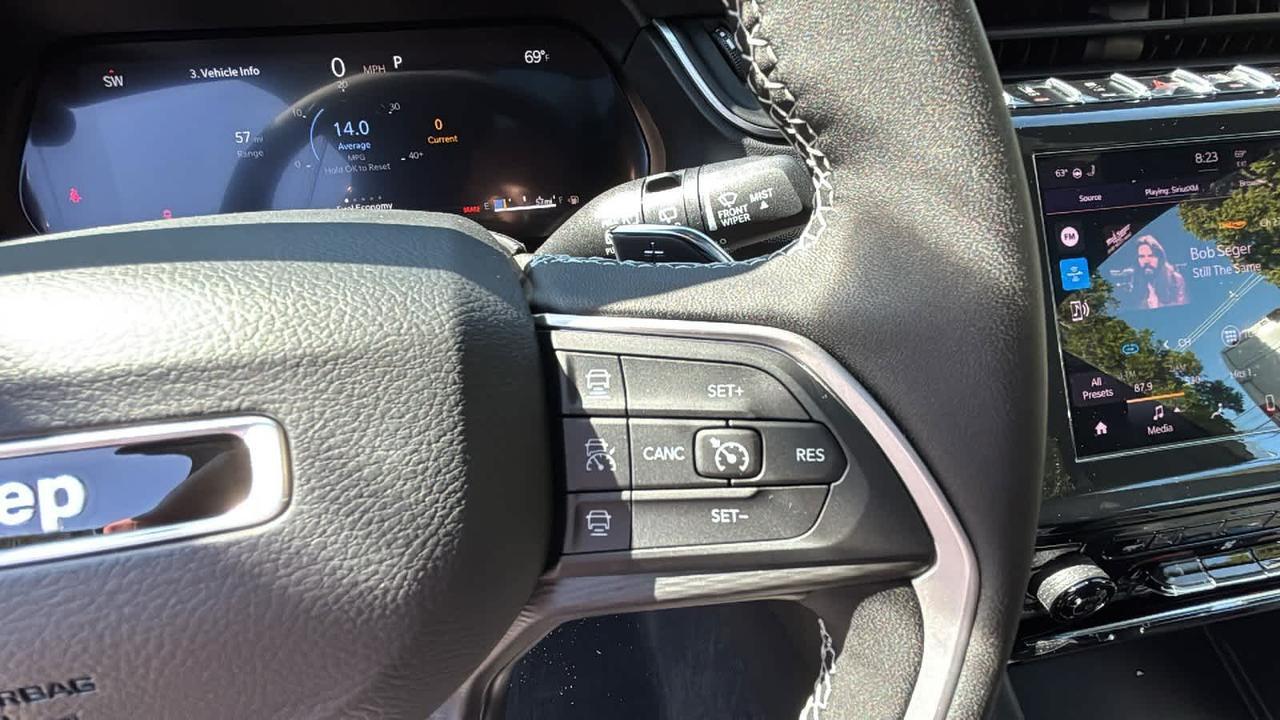 2025 Jeep Grand Cherokee Laredo X Hudson MA