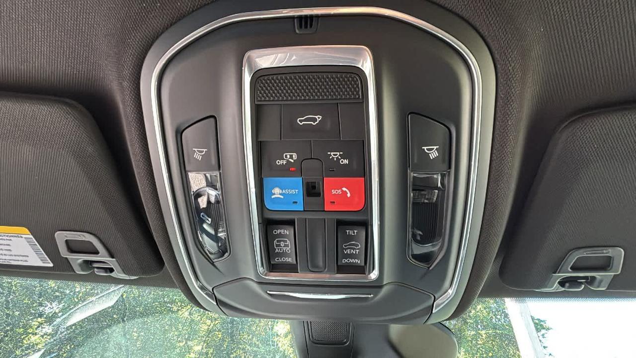 2025 Jeep Grand Cherokee Laredo X Hudson MA