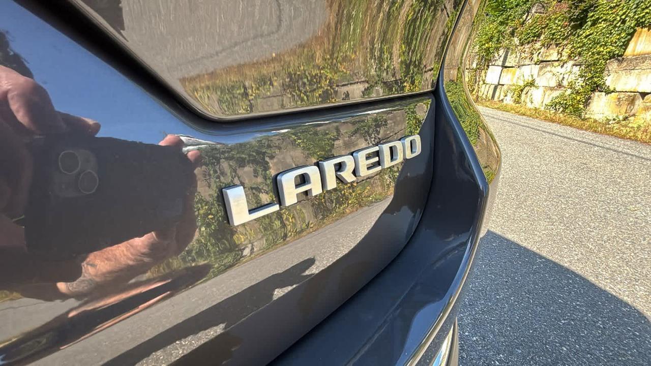 2025 Jeep Grand Cherokee Laredo X Hudson MA