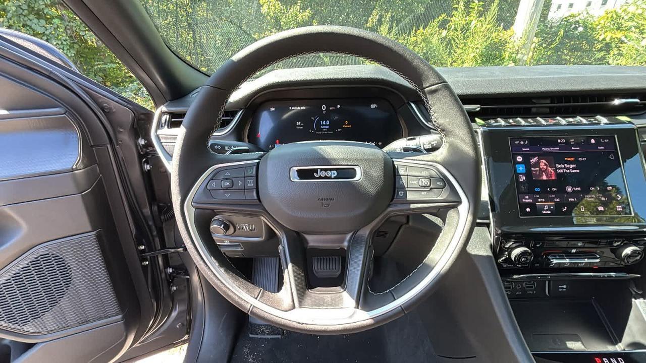 2025 Jeep Grand Cherokee Laredo X Hudson MA