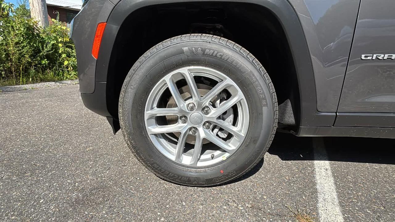2025 Jeep Grand Cherokee Laredo X Hudson MA
