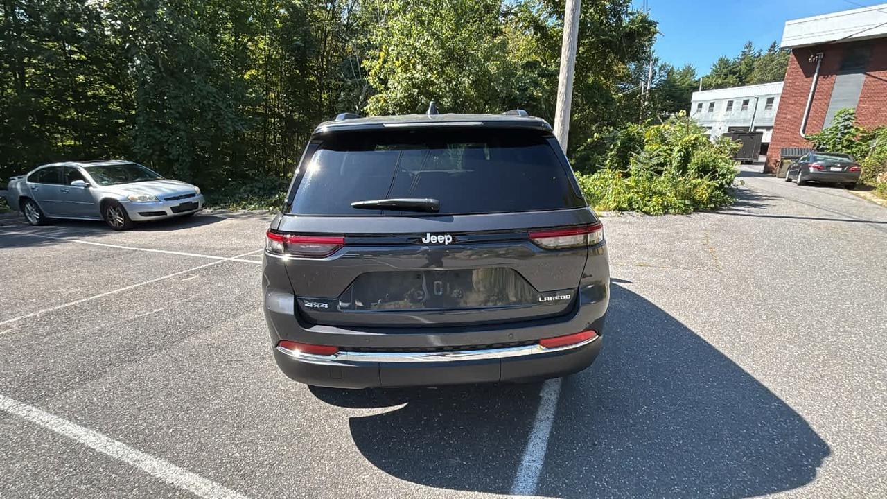 2025 Jeep Grand Cherokee Laredo X Hudson MA