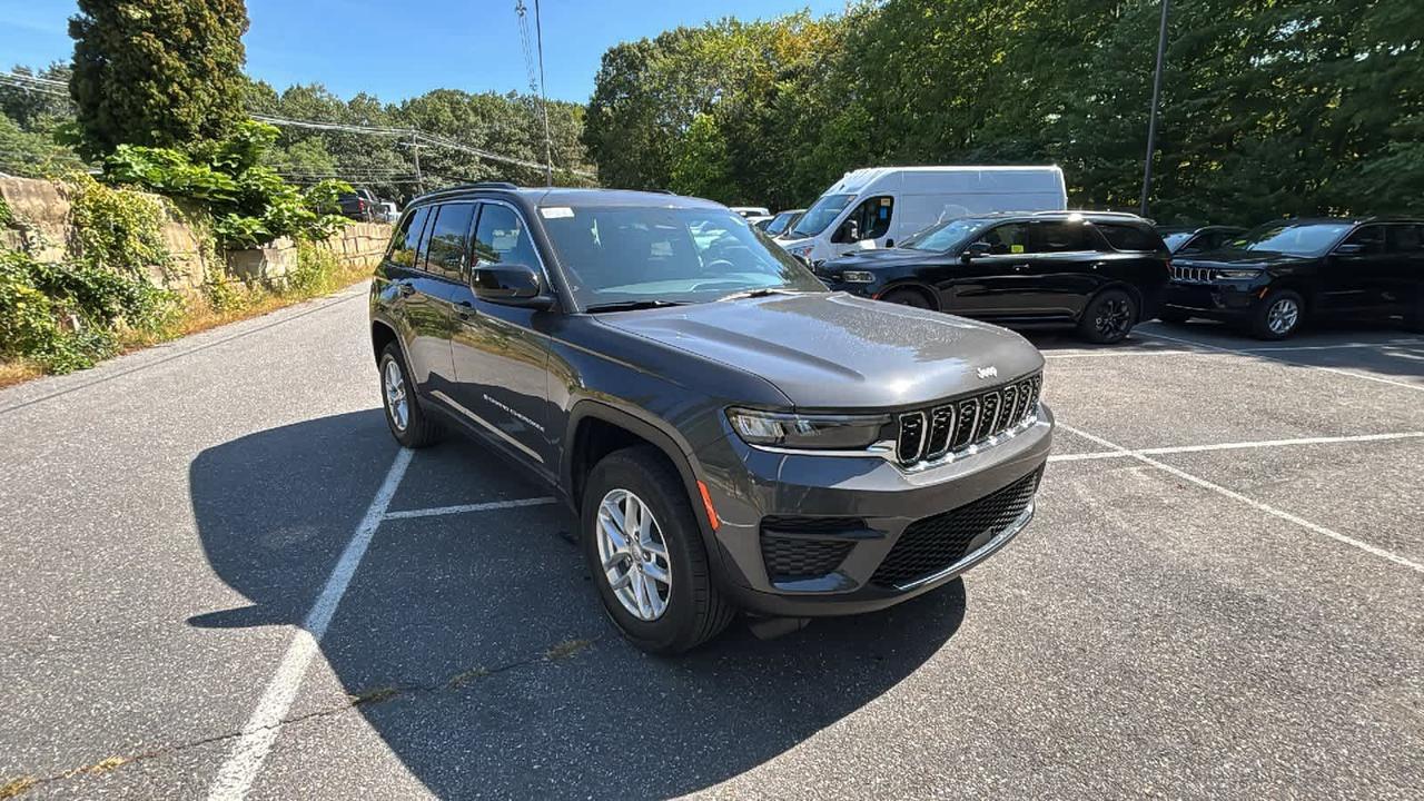 2025 Jeep Grand Cherokee Laredo X Hudson MA