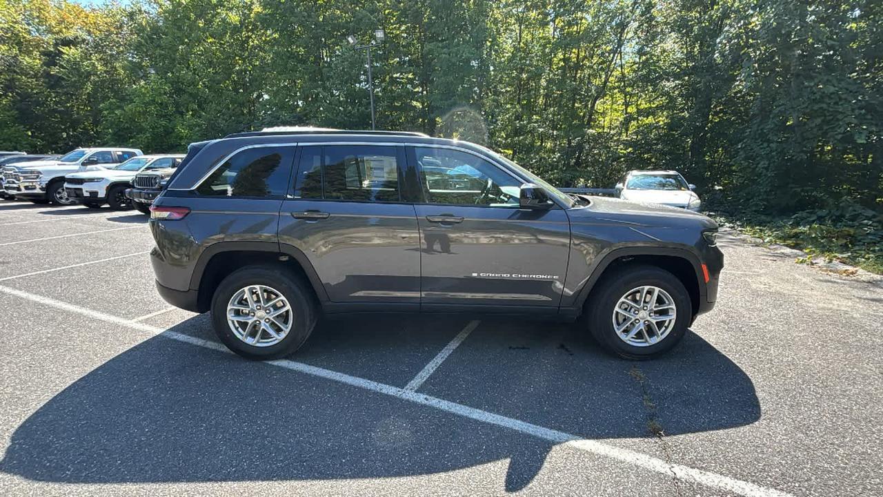 2025 Jeep Grand Cherokee Laredo X Hudson MA