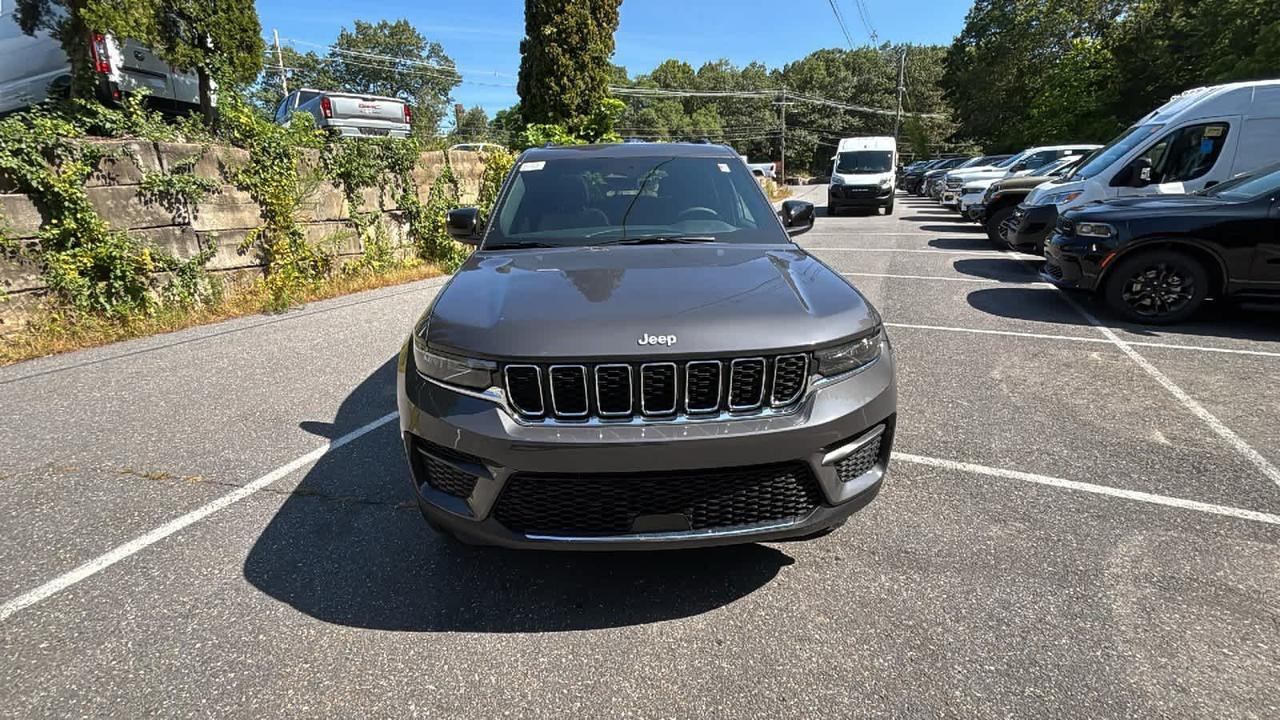 2025 Jeep Grand Cherokee Laredo X Hudson MA