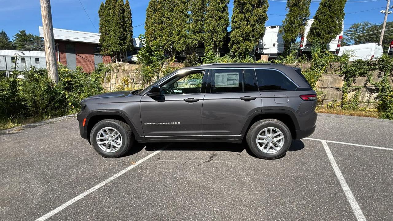 2025 Jeep Grand Cherokee Laredo X Hudson MA