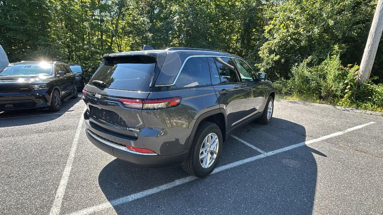 2025 Jeep Grand Cherokee Laredo X Hudson MA