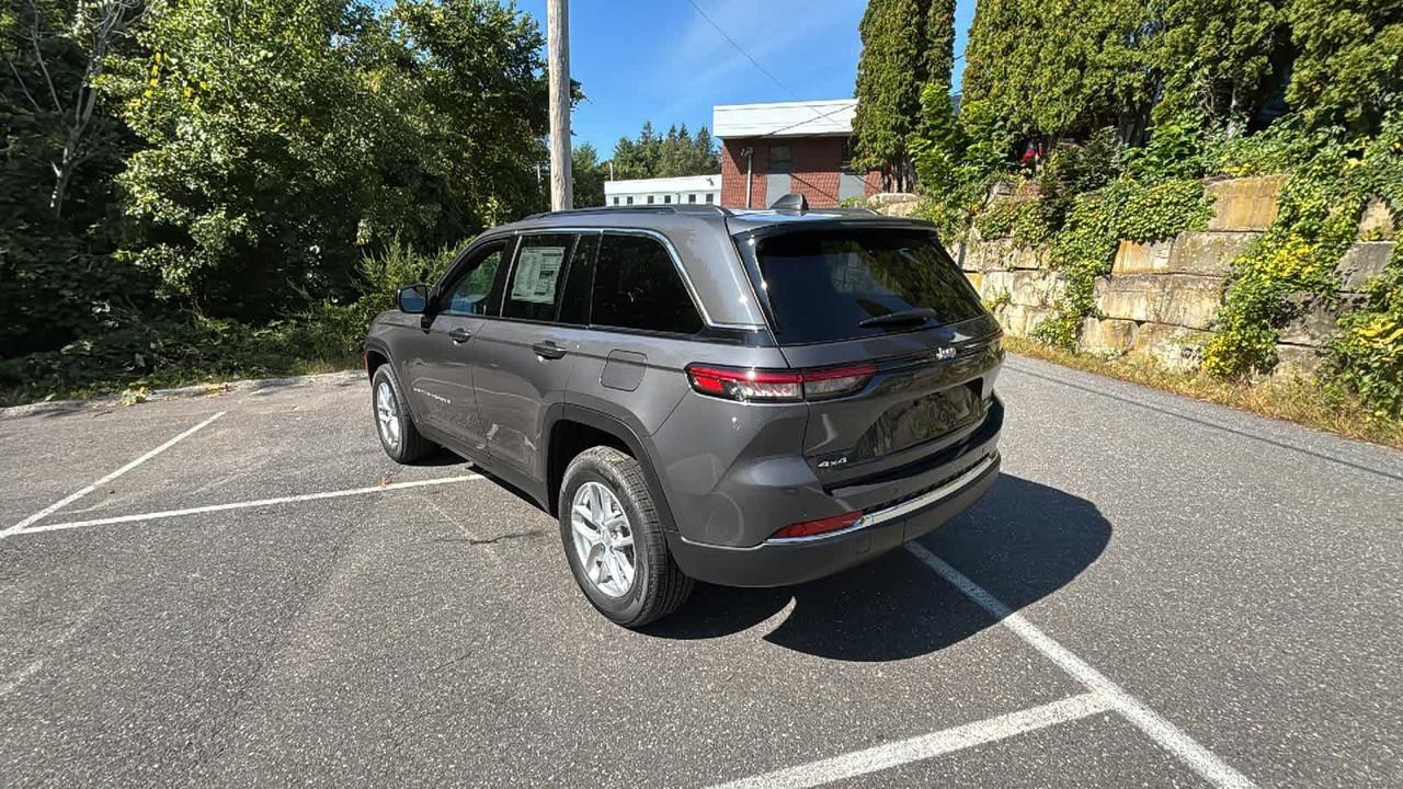 2025 Jeep Grand Cherokee Laredo X Hudson MA