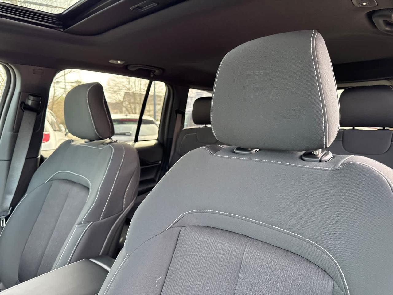 2025 Jeep Grand Cherokee Laredo X Dartmouth MA