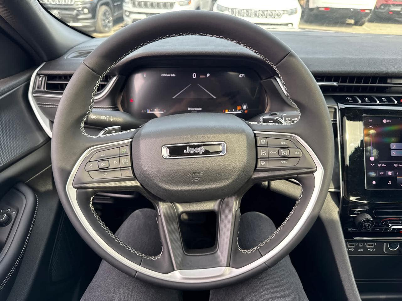 2025 Jeep Grand Cherokee Laredo X Dartmouth MA