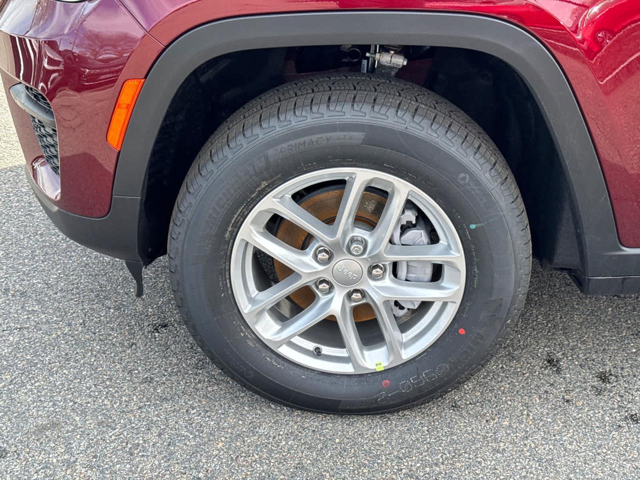2025 Jeep Grand Cherokee Laredo X Dartmouth MA