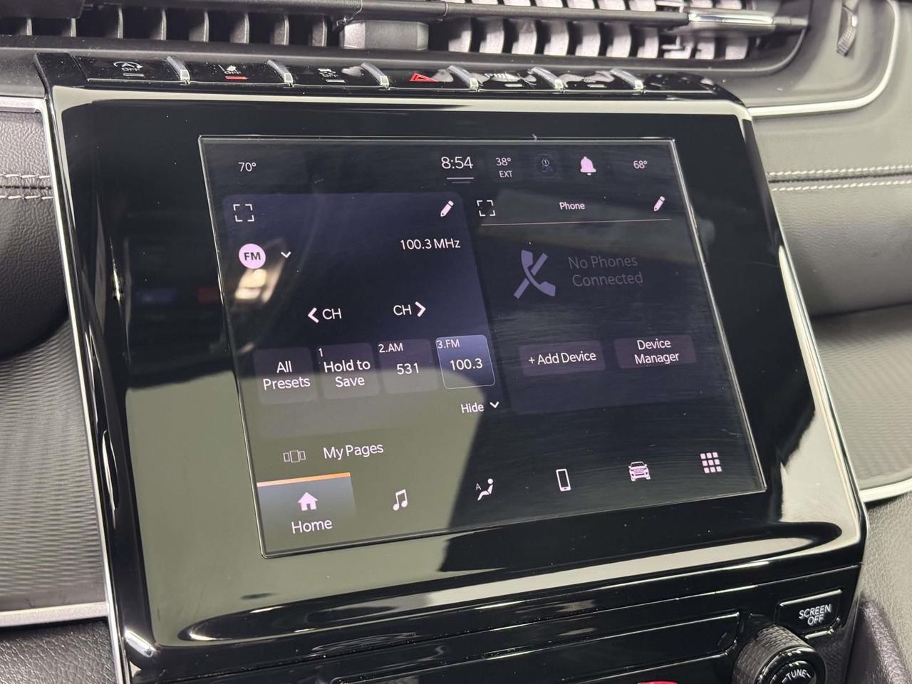 2025 Jeep Grand Cherokee Laredo X Fredericksburg VA