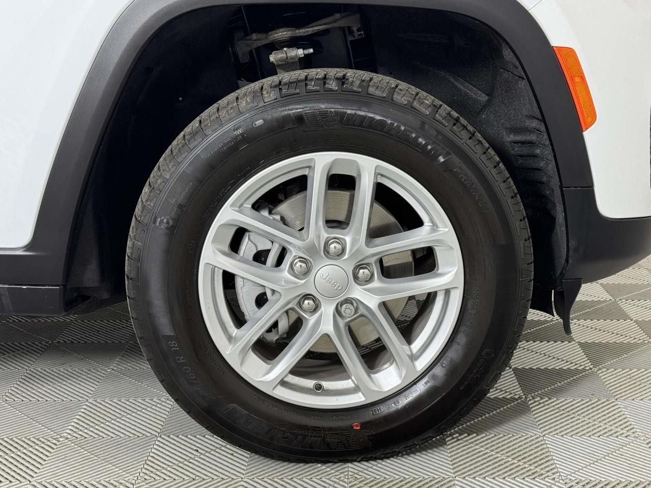 2025 Jeep Grand Cherokee Laredo X Fredericksburg VA