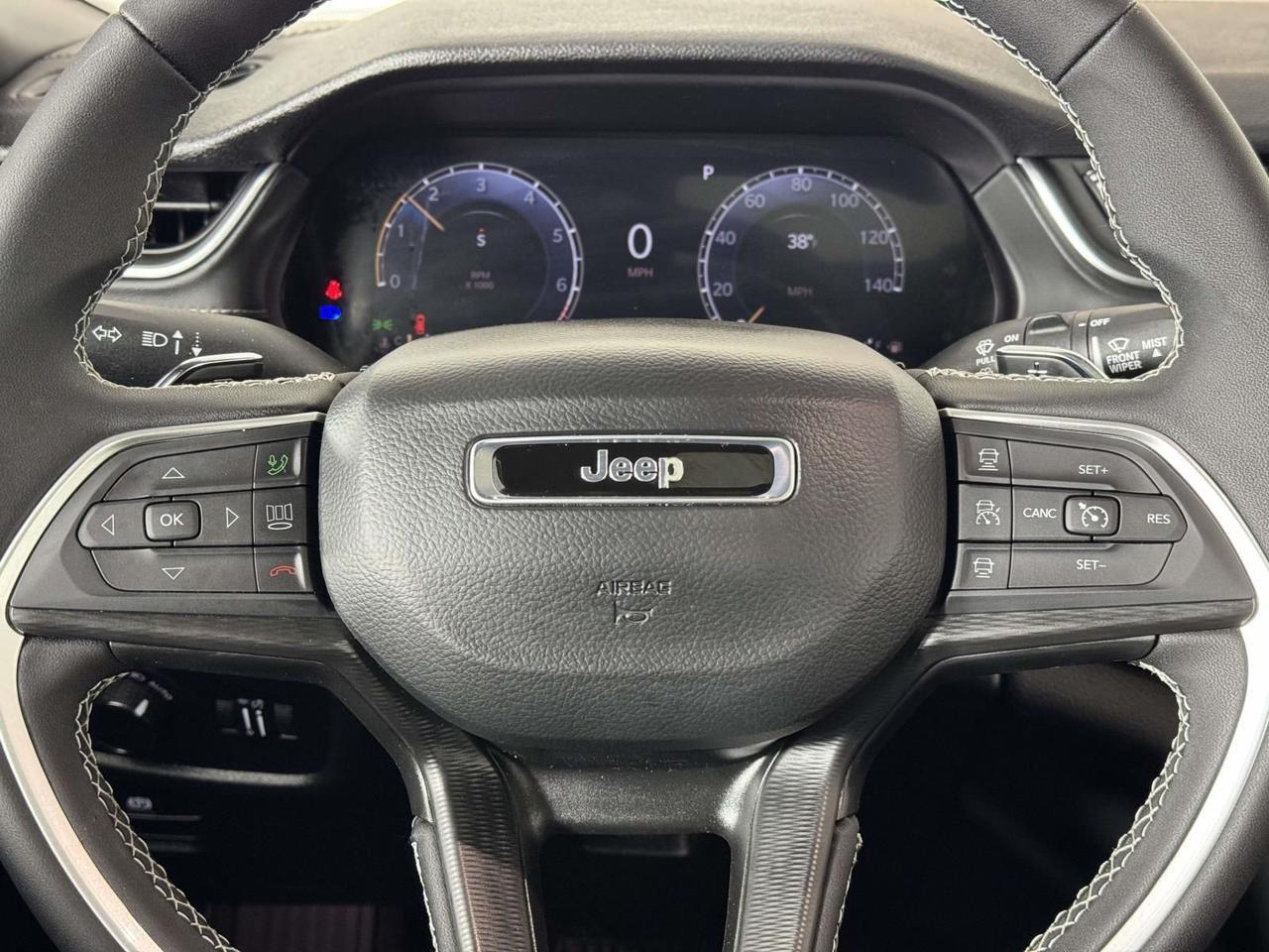 2025 Jeep Grand Cherokee Laredo X Fredericksburg VA