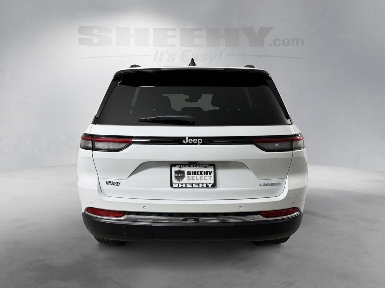 2025 Jeep Grand Cherokee Laredo X Fredericksburg VA