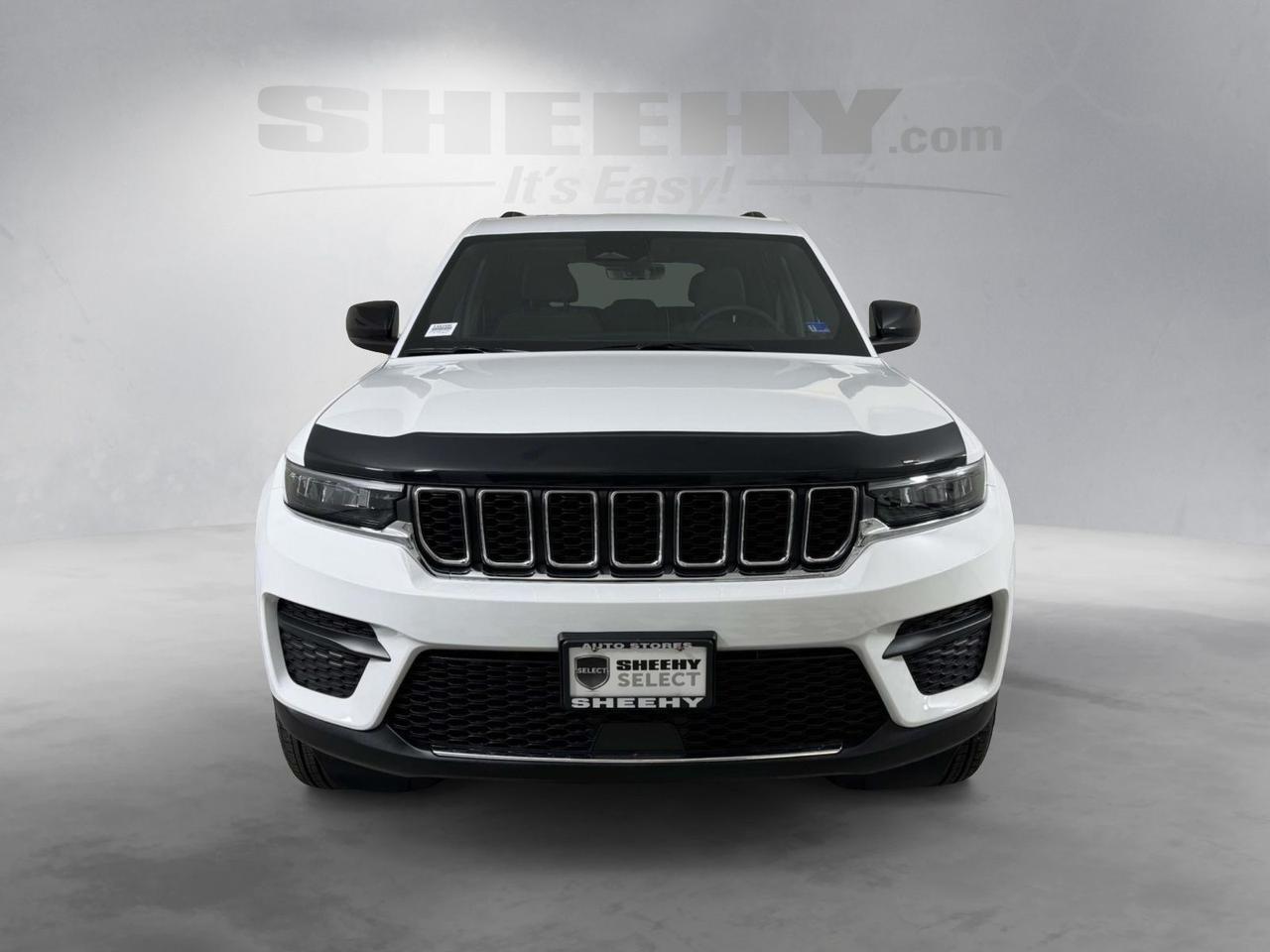 2025 Jeep Grand Cherokee Laredo X Fredericksburg VA