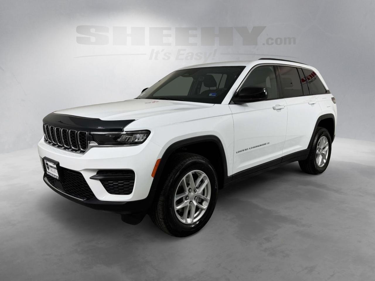 2025 Jeep Grand Cherokee Laredo X Fredericksburg VA