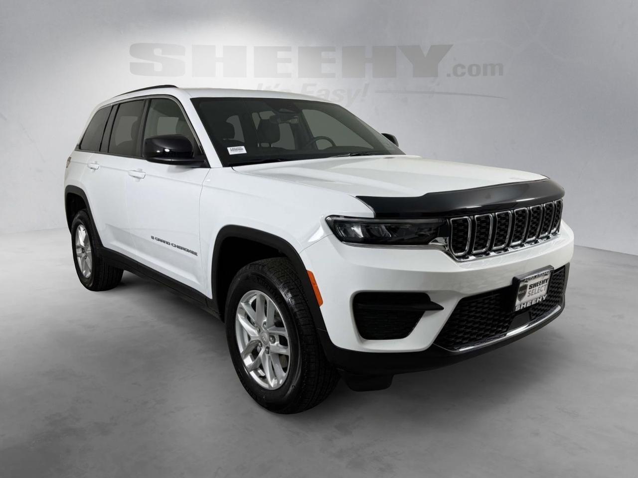 2025 Jeep Grand Cherokee Laredo X Fredericksburg VA