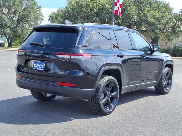 2025 Jeep Grand Cherokee Limited Burnet TX