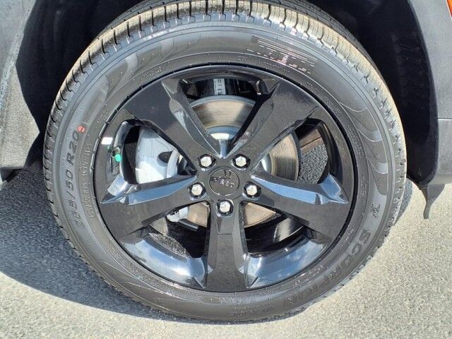 2025 Jeep Grand Cherokee Limited Burnet TX