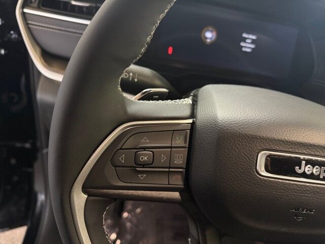 2025 Jeep Grand Cherokee Limited Burnet TX