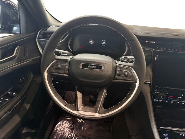 2025 Jeep Grand Cherokee Limited Burnet TX