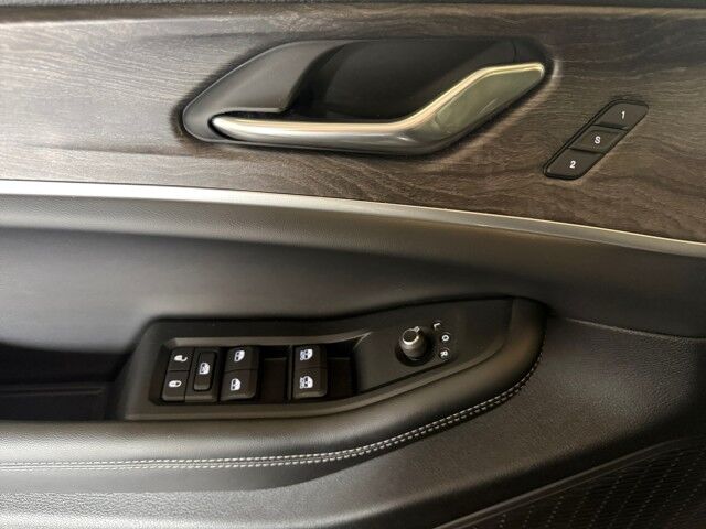 2025 Jeep Grand Cherokee Limited Burnet TX